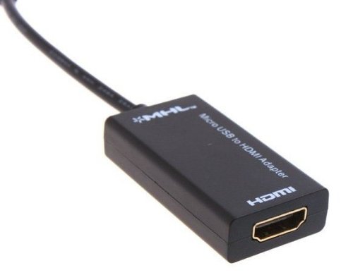 15CM 1080p HDMI Cable Micro USB MHL al adaptador de Cable de Video HDMI para Samsung HTC LG