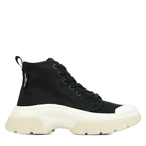 Palladium Femme Pallawave Boots : finies les douleurs aux pieds en ville