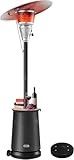 Mars Explo 50,000 BTU Patio Heater for Outdoor Use With Adjustable Heat Focusing...
