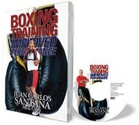 DVD Intocombat S.A.I.D. Training for Boxing Book