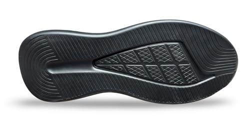 Image of Athletic Sneakers, Slip-On Style, Cushioned Sole, Toggle Lace System, Casual Sports Shoes