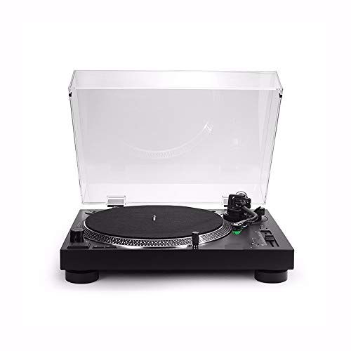 NAMSAR AT-LP120X-USB Direct Drive DJ Turntable, Vinyle Professionnel Fever HiFi Enregistrez Gramophone Player, Supports 3 Vitesses de 33/45/7 8, Compatible avec Plusieurs systèmes d’exploitation - Les Beatles, Paul McCartney, John Lennon, RIngo Starr, George Harrison NAMSAR AT-LP120X-USB Direct Drive DJ Turntable, Vinyle Professionnel Fever HiFi Enregistrez Gramophone Player, Supports 3 Vitesses de 33/45/7 8, Compatible avec Plusieurs systèmes d'exploitation