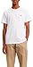 Produktbild Levi's Herren Big & Tall Original Housemark Tee T-Shirt, White +, 3XL EU