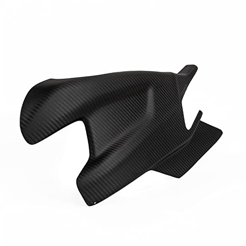 Fibre de carbone véritable mate pour bras oscillant BMW S1000RR