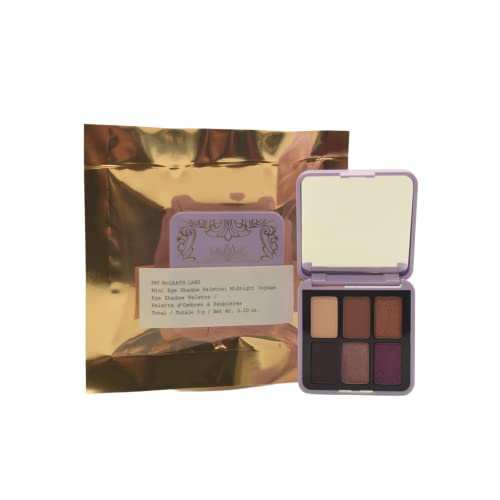 PAT McGRATH LABS Mini Eye Shadow Palette: Midnight Voyage