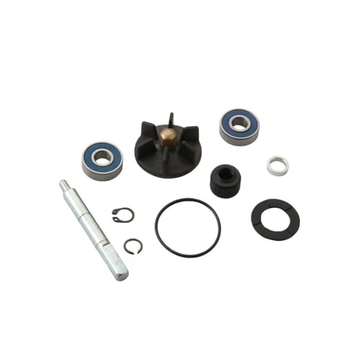 Kit réparation de pompe à eau pour scooter éliminant les fuites de liquide moto 50cc