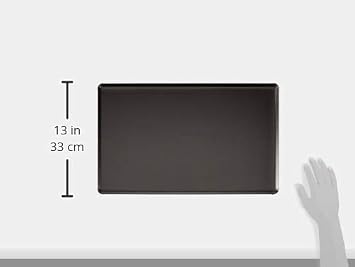 DEBUYER 8161-53 Aluminum France WTV21053 Non-Stick Aluminum Top