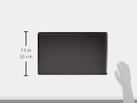 DEBUYER 8161-53 Aluminum France WTV21053 Non-Stick Aluminum Top