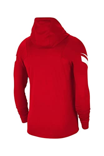Chaqueta con cremallera completa NIKE Strike 21 para protegerse del frío en el banquillo 2