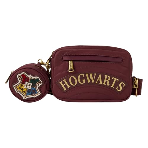 Loungefly Harry Potter Gryffindor Sling Bag