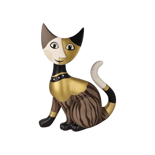 Goebel Figurine de Chat Fabrizio Rosina Wachtmeister
