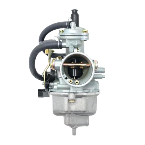 Carburateur de moto Honda TRX250 pour réparer les fuites d'essence