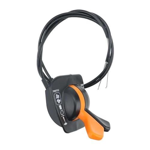 Cable de acelerador dual GY20948 para John Deere LA120 LA130 y X140