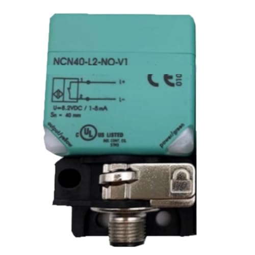Capteur de proximité NCN40-L2-NO-V1 pour stopper les pannes de détection