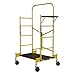 ScaffoldMart, 5ft. Utility Scaffold, Capacity 900 lb, Max. Platform Height 5 ft, Model# UTLSCAFF5