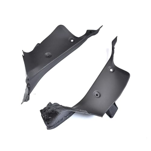 Carénage latéral de réservoir en carbone rigide Panigale V2 allégé