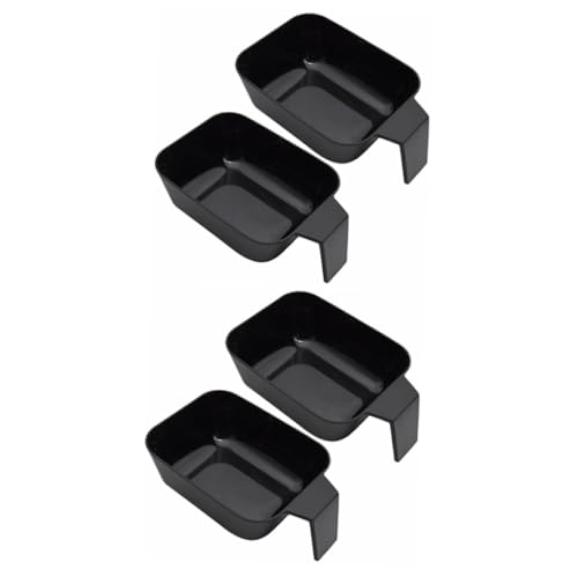 4pcs Hair Dye Mixing Bowls, Tinting Tool Set