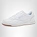 Reebok Court Advance Womens Sneakers - Casual Fashion White Sneakers for Women, Tennis Women's Shoes Size 5 to 11, FFP- Footwear White/Cold Grey 2/Reebok Gum, 9