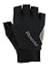 Produktbild Roeckl Sports Fahrradhandschuh Ivory, High Performance Unisex Fingerhandschuh, Schwarz 8.5
