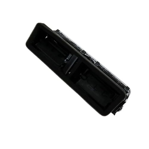 Rejilla aire frontal con flujo ajustable para consola central Passat B6 B7 5
