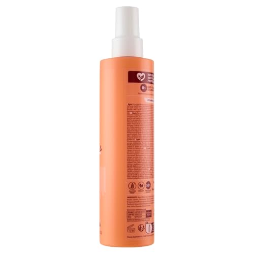 Alama Professional Alama Liss - Spray Lisciante Extra Liss Effetto Memoria Per Capelli Lisci, 250ml