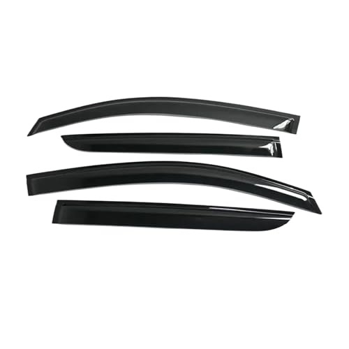 と互換性がある トヨタ Chr Izoa 2017 2018 2019 2020 2021 2022 2023 対応ウィンドウバイザー ウェザーシールド サン レイン ディフレクター ガード カーウィンドウ ディフレクター