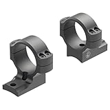 Leupold Backcountry Remington 700 30mm 2-pc Med (8-40 Adaptable)