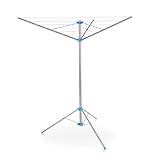 Minky Freestanding Portable Rotary Airer, Washing Line for Indoor, Outdoor or Camping Use