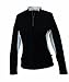 Produktbild James & Nicholson Damen T-Shirt Running Shirt XX-Large black/white