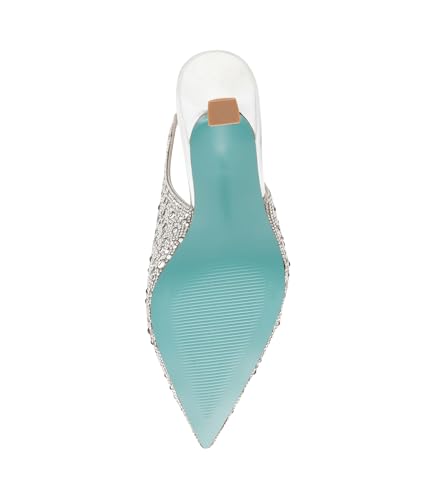 Image of Blue by Betsey Johnson Clark