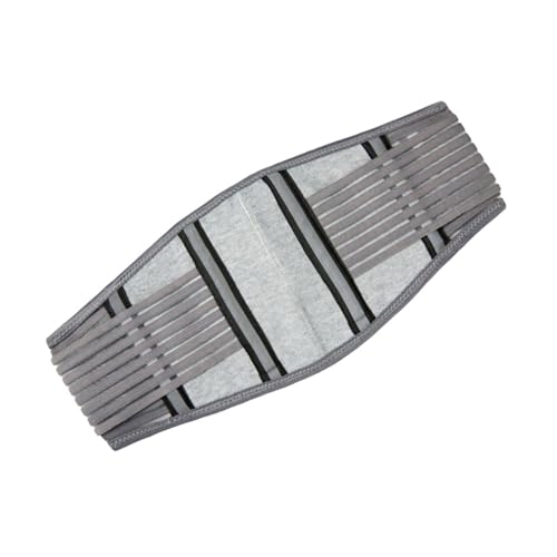 LIOOBO soporte lumbar ajustable para cintura