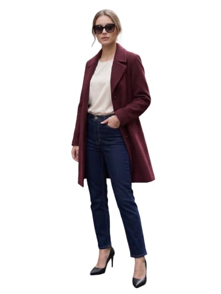 gfo The Soft, Premium Fabric Offers Comfort and Warmth, While the Knee-Length Design ensures Versatile Styling for Both Formal and Casual Occasion-picture-20