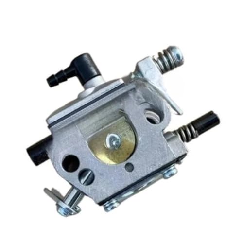 Carburateur tronçonneuse 52 58 chaîne 5900 beige, pièce mécanique pour scie à bois 2T