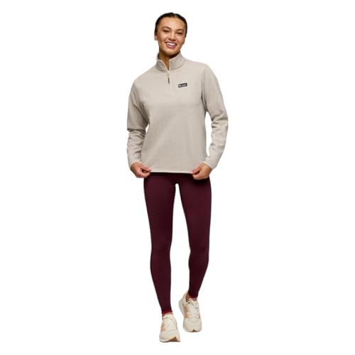Cotopaxi Women's Envo Fleece Quarter-Zip Pullover3