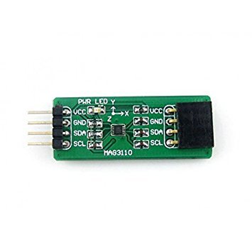 waveshare MAG3110 Board