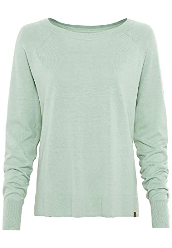 Camel Active Womenswear Damen 3095335k69 Pullover, Mint, XL EU Cover