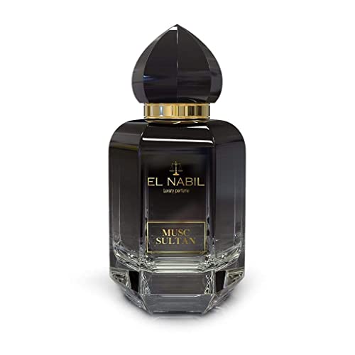 MUSC SULTAN parfum El Nabil idéal pour vos soirées habillées et vos rendez-vous galants
