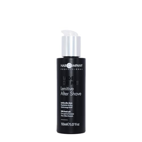 Hair Company Made For Men Lenitive After Shave 150ml - aftershave calmante