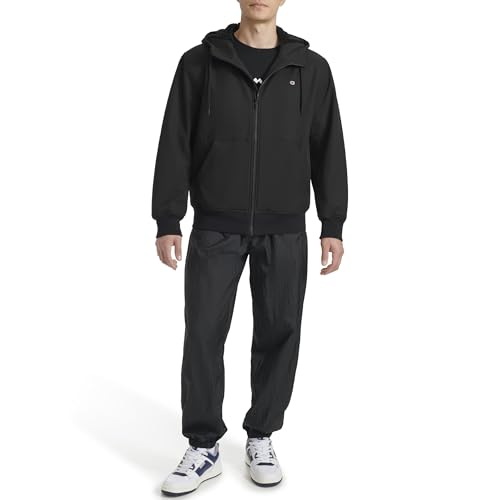 Champion mens Sherpa Lined Hoodie2
