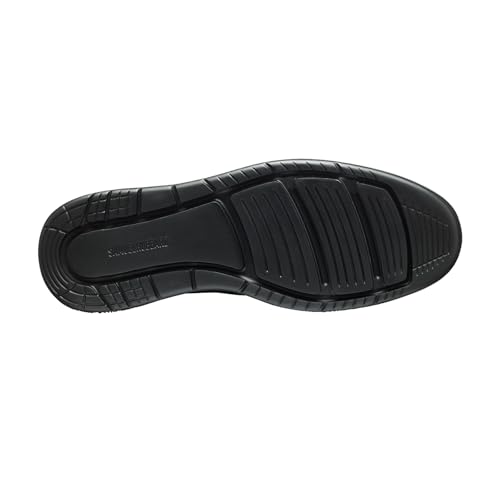 Image of Samuel Hubbard Men's M2165-064 - Rafael Lace-Up 8.5 W Black