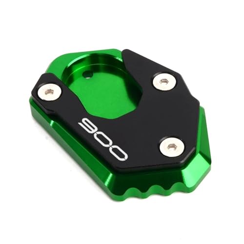 Éviter la chute de béquille Kawasaki Z650 Z800 Z900 - Extension de support
