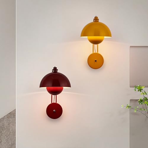 Aplique de pared LED para interiores lámpara sin cables sueltos espacio mesa 7