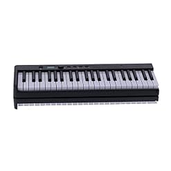 XINL Piano à Clavier Portable, Multifonction 88 Touches Piano électronique 20 chansons de démonstration pour débutants… - Les Beatles, Paul McCartney, John Lennon, RIngo Starr, George Harrison