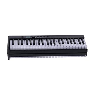 XINL Piano à Clavier Portable, Multifonction 88 Touches Piano électronique 20 chansons de démonstration pour débutants… - Les Beatles, Paul McCartney, John Lennon, RIngo Starr, George Harrison