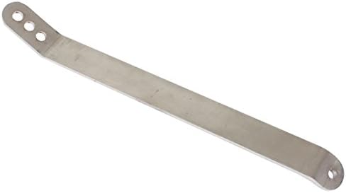 Solid Stainless Wing Strap
