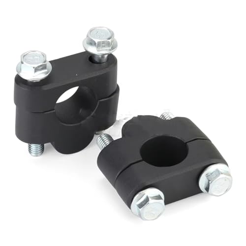 Adaptateur de rehausseur guidon moto CRF70F stabilité