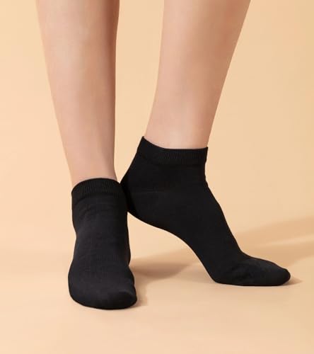 Ndoobiy 8 Pairs Cute Colorful Socks for Women Ankle Socks2