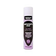 Summers Eve Spray Ultra Extra Strength 2 Ounces