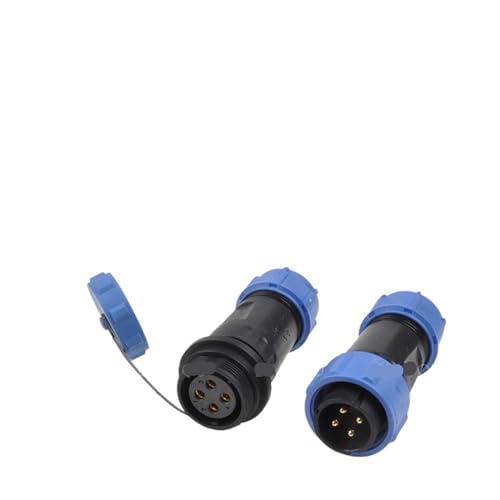 SP21 IP68 �h�b�L���O�^�C�v�h���R�l�N�^ 2 3 4 5 7 9 12 �s���d���h�b�L���O�v���O�\�P�b�g���C���q��R�l�N�^(SP21-4D)