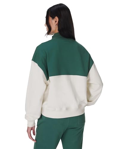 Image of Sweaty Betty Women's Revive Crop Half Zip
